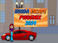 게임 Hooda Escape: Phoenix 2024