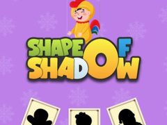 게임 Shape Of Shadow