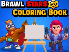 게임 Brawl Stars Coloring Books