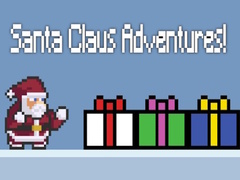 게임 Santa Claus Adventures!