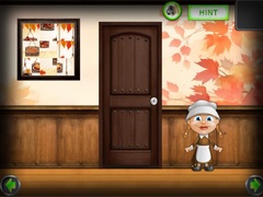 게임 Amgel Thanksgiving Room Escape 12