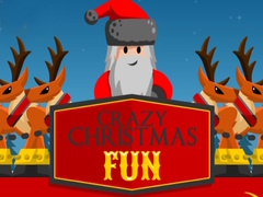 게임 Crazy Christmas Fun