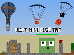 게임 Block Mine Fuse TNT