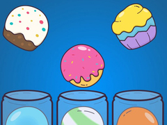게임 Sorting Candy Factory