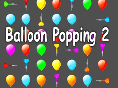 게임 Balloon Popping 2