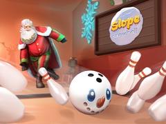 게임 Slope Snowball