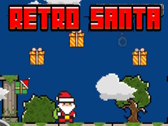 게임 Retro Santa
