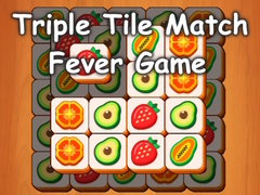게임 Triple Tile Match Fever Game