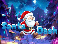 게임 Santa Dash