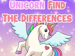 게임 Unicorn Find The Differences