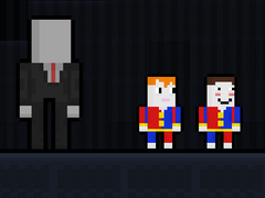 게임 Slender Boy Escape Robbie