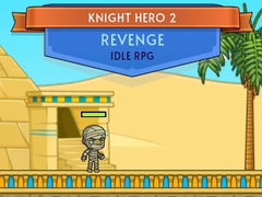 게임 Knight Hero 2 Revenge Idle RPG