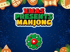 게임 Xmas Presents Mahjong