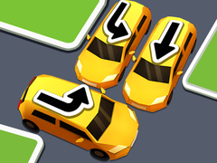 게임 Traffic Escape Puzzle
