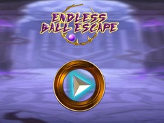 게임 Endless Ball Escape
