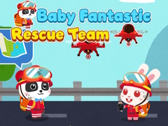 게임 Baby Fantastic Rescue Team