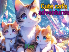 게임 Cute Cat's Adventure