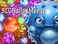 게임 3D Balls: Merge