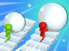 게임 Snow Race 3d Fun Racing
