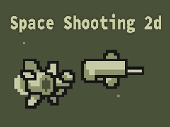 게임 Space Shooting 2d