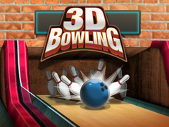 게임 3D Bowling