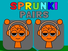 게임 Sprunki Pairs