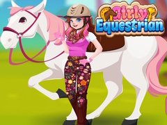 게임 Girly Equestrian