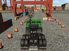 게임 Heavy Truck Drift And Driving