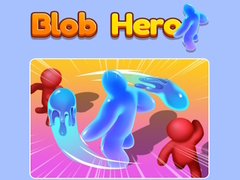 게임 Blob Hero