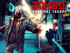 게임 Zombie Survival Escape USA