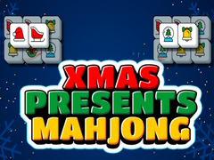 게임 Xmas Presents Mahjong