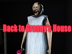 게임 Back to Granny's House