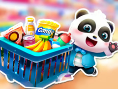 게임 Jigsaw Puzzle: Baby Panda Black Friday