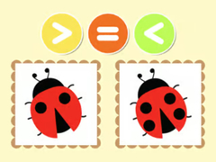 게임 Kids Quiz: More Or Fewer