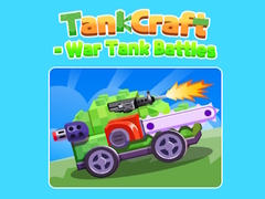 게임 TankCraft – War Tank Battles