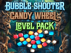 게임 Bubble Shooter Candy Wheel Level Pack