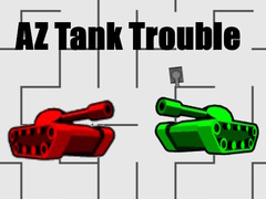 게임 AZ Tank Trouble