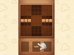 게임 Puzzle Wood Block