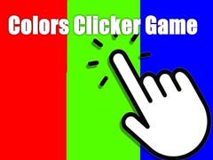 게임 Colors Clicker Game