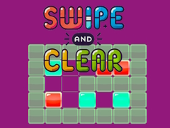 게임 Swipe and Clear