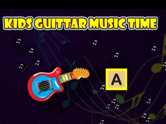 게임 Kids Guitar Music Time