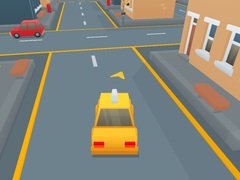 게임 Fast Lane Taxi