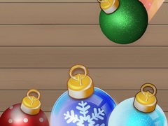 게임 Connect Balls New Year Puzzles!