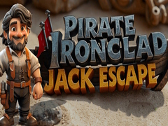 게임 Pirate Ironclad Jack Escape