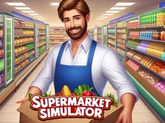게임 Supermarket Simulator: Store Manager