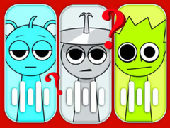 게임 Kids Quiz: Guess The Sprunki