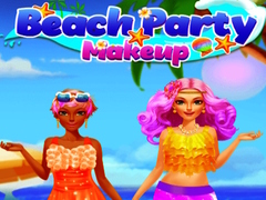 게임 Beach Party Makeup