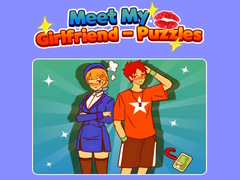 게임 Meet My Girlfriend - Puzzles