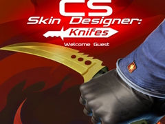 게임 CS Skin Designer: Knifes