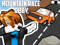 게임 Mountain Race Obby